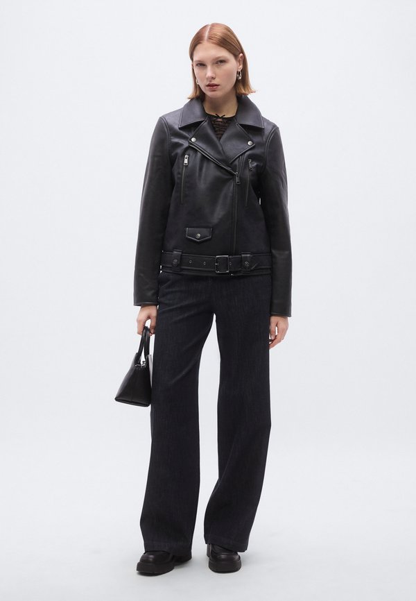 Tommy Jeans BIKER JACKET