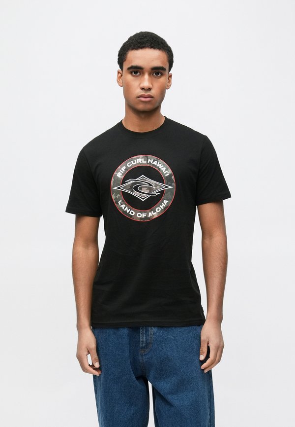 Rip Curl STAPLE FILL HAWAII TEE UNISEX