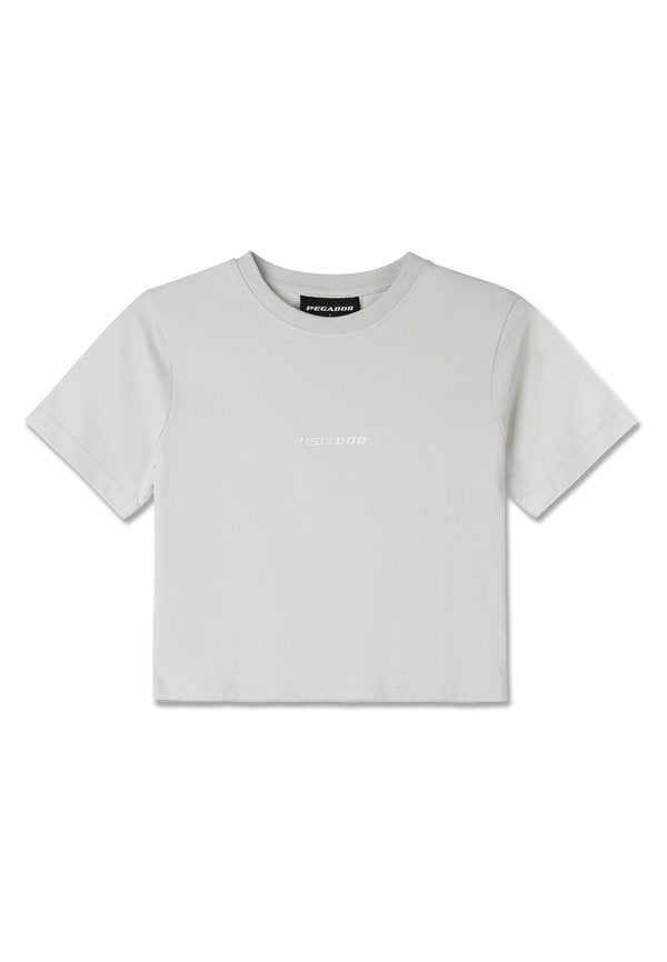 Pegador INES CROPPED BABY TEE