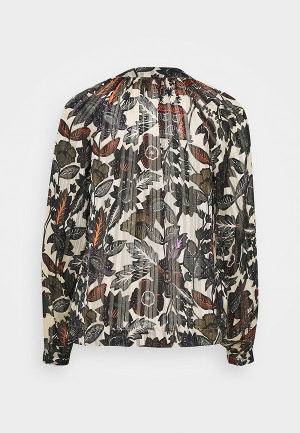 Scotch & Soda IN DRAPY STRIPE QUALITY