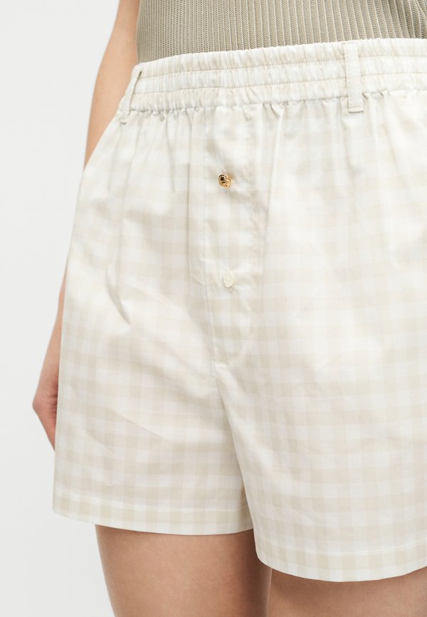 MOSCHINO PANTALONE VICHY