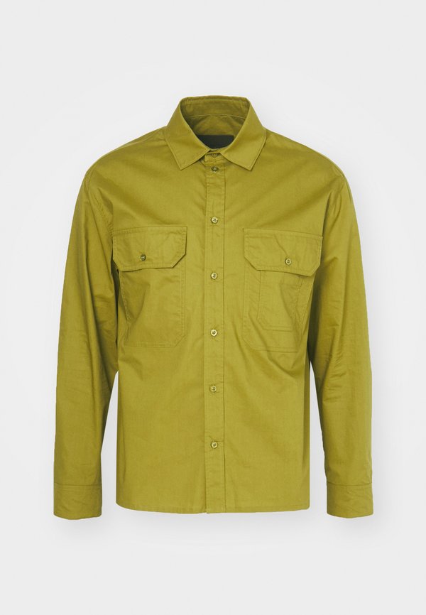 Neil Barrett OVERSHIRT CHEST POCKET DETAIL LONG SLEEVE