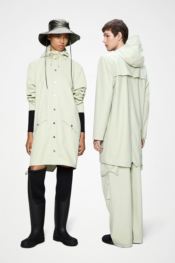 Rains LONG JACKET UNISEX