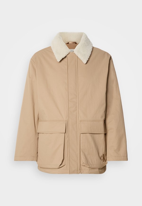 Calvin Klein Jeans DETACHABLE COLLAR