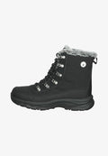 Skechers Lace-up ankle boots - schwarz blk