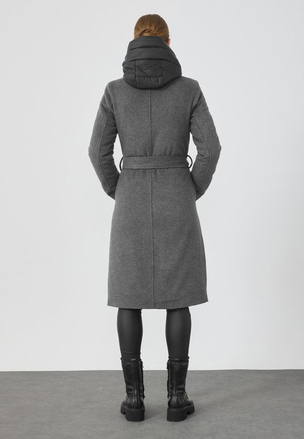 Anna Field by Zalando 2 IN 1 COAT WITH DETACHABLE HOOD