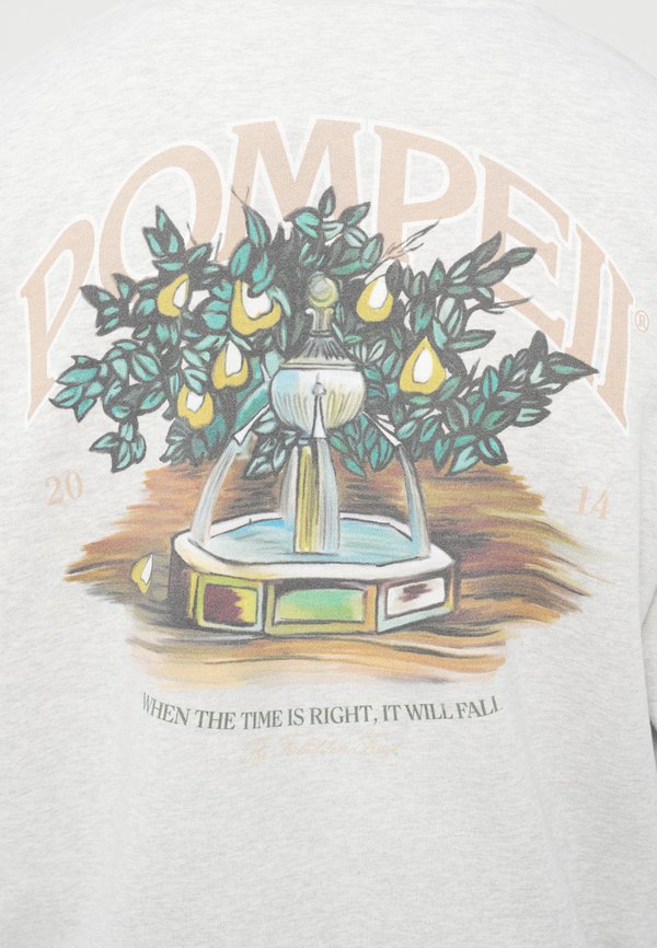 Pompeii FOUNTAIN LIGHT CREWNECK
