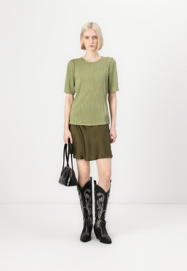 VILA Short sleeved round neck