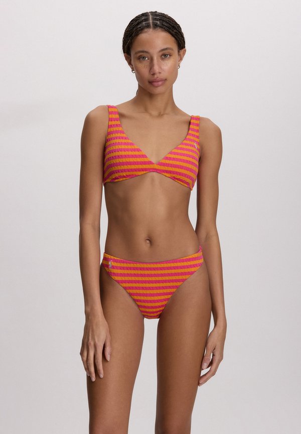 Polo Ralph Lauren V NECK HOOK BACK BRA