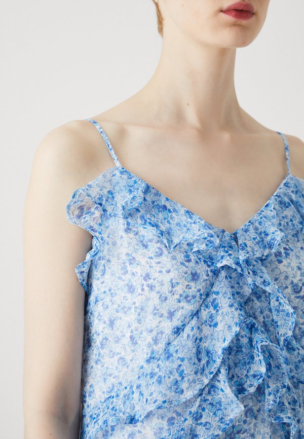 Vero Moda Tall VMSMILLA SINGLET DETAILED DRESS