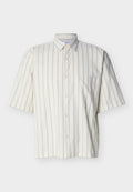 Lindbergh STRIPED CROPPED S/S
