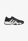 adidas Performance SOLEMATCH CONTROL 2 - Multicourt tennis shoes - core black cloud white silver-coloured metallic