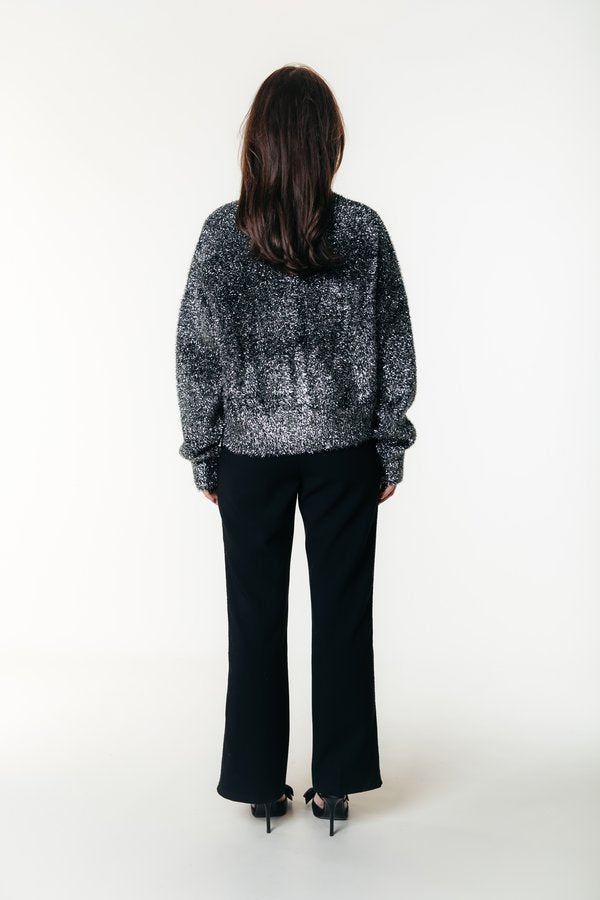 Colourful Rebel OLIVIA CREWNECK KNITTED SWEATER