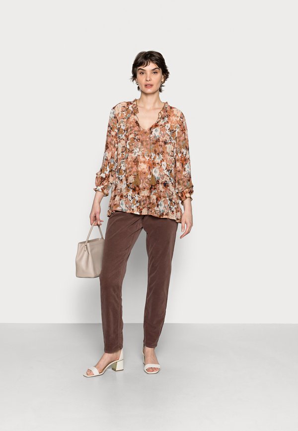 Cream BABETTE BLOUSE