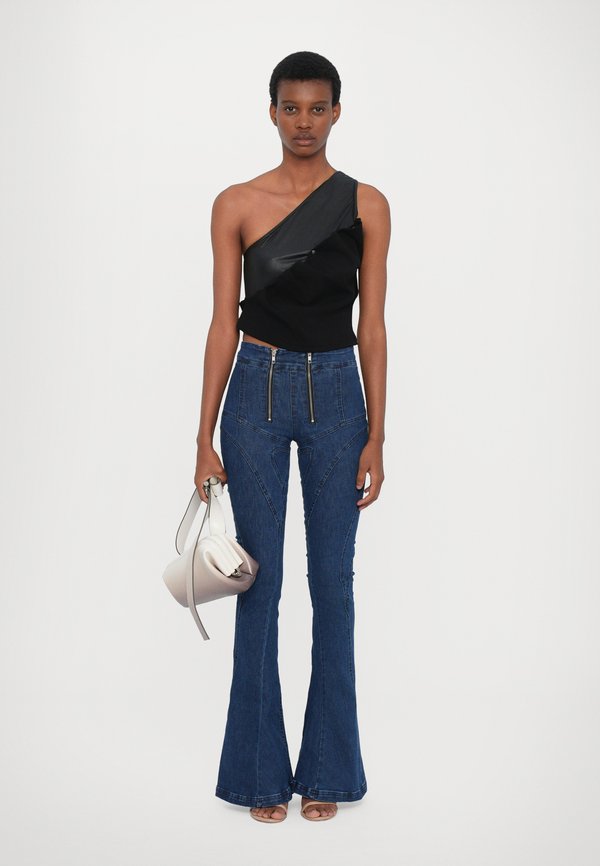 GmbH ONE SHOULDER WITH STUDS