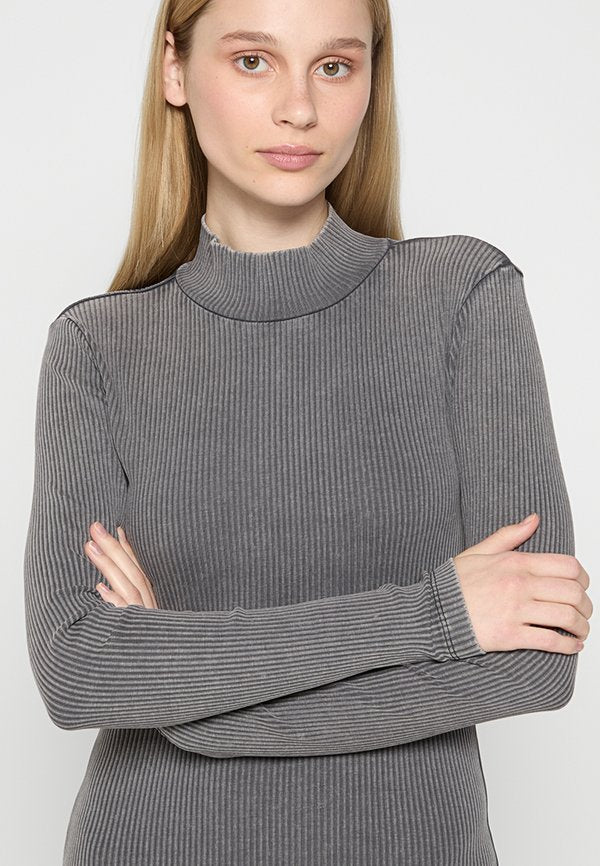 ONLY ONLFELINA MOCK NECK DRESS