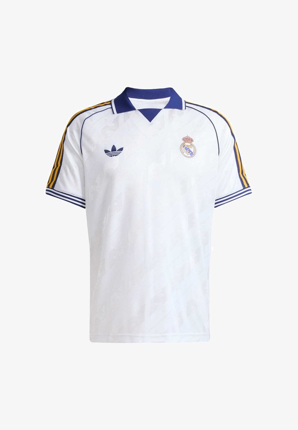 adidas Originals REAL MADRID JERSEY - Football jersey - white