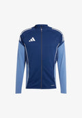 adidas Performance FUSSBALL-TEAMSPORT-TIRO 25 COMPETITION - Training jacket - blauweiss