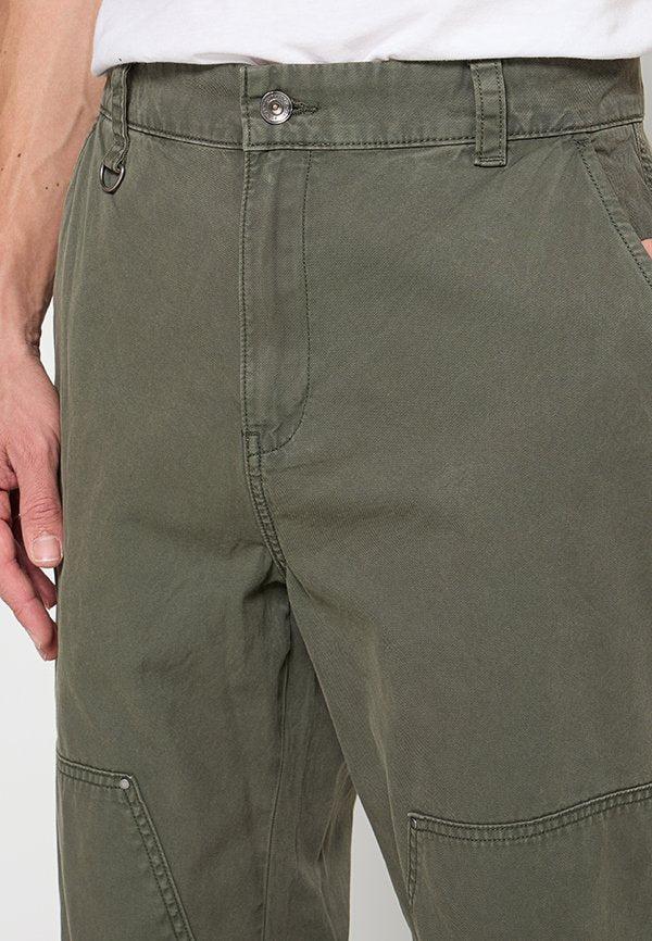 Champion WOVEN STRAIGHT HEM PANTS