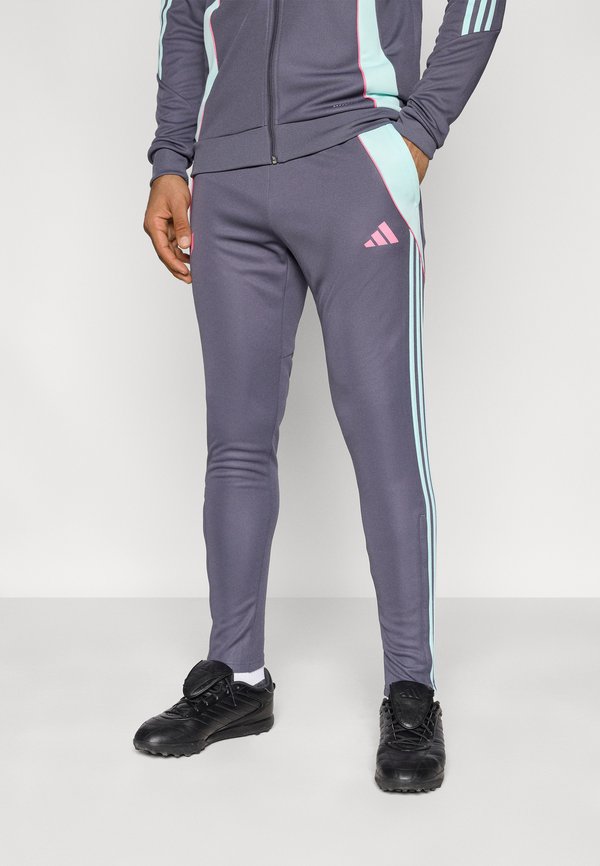 adidas Performance Tracksuit bottoms - aurora onix