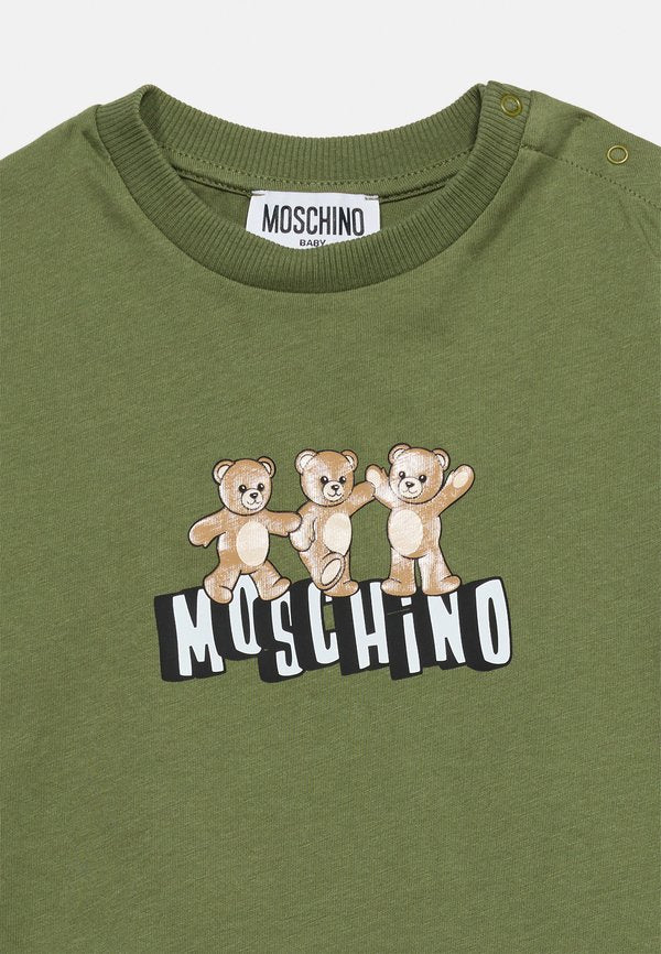 MOSCHINO BABY UNISEX SET