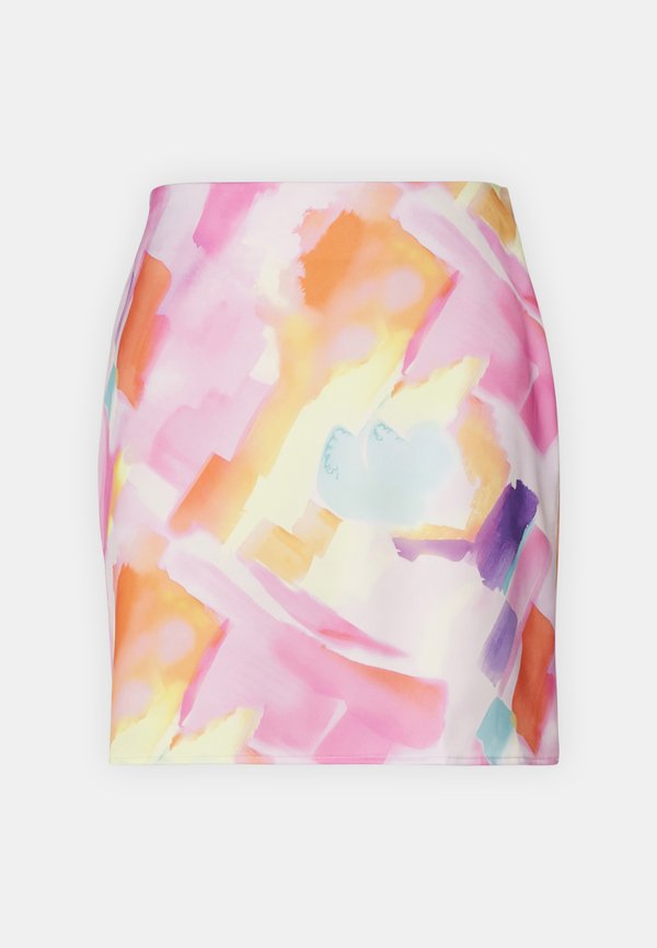 Pieces PCSUMMER SHORT SKIRT