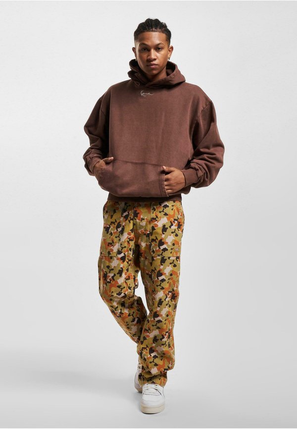 Karl Kani SMALL SIGNATURE OS HEAVY SWEAT WASHED
