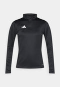adidas Performance ENTRADA26 TRAINING TOP - Long sleeved top - black/white