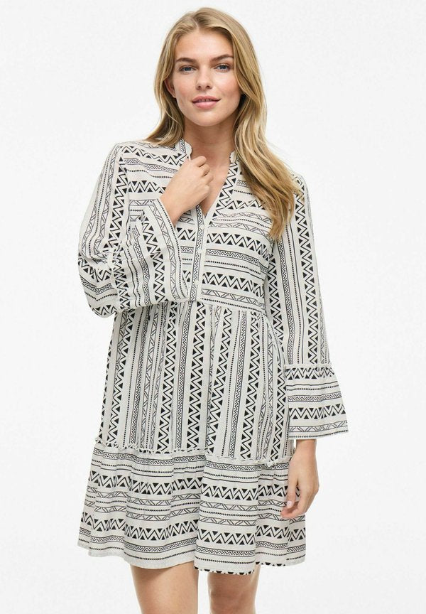 VILA Short VIETNA 3/4 sleeved