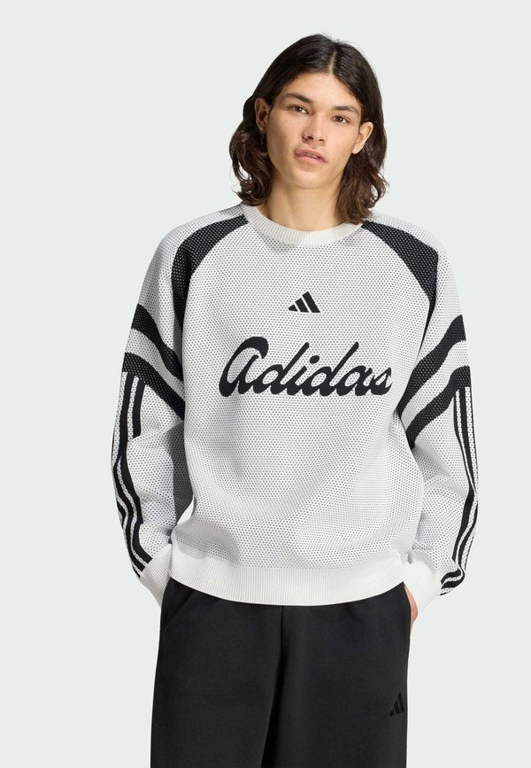 adidas Sportswear Jumper - white black