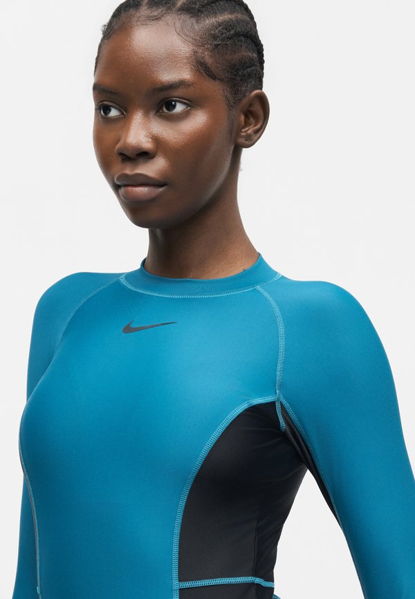 Nike Swim WELLNESS LONG SLEEVE ONE PIECE
