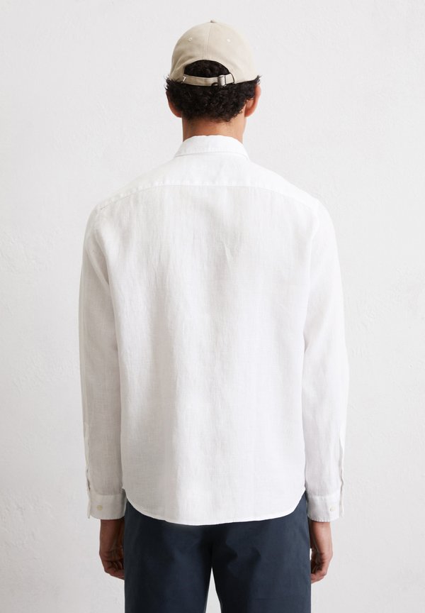Marc O'Polo KENT COLLAR LONG SLEEVES ONE RECTANGULAR CHEST POCKET