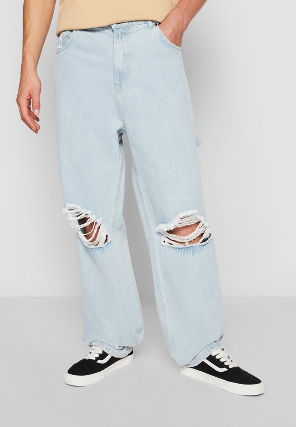 Karl Kani KK RETRO BAGGY WORKWEAR KNEE CUT DE