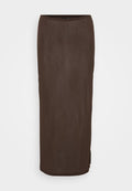 Gina Tricot Tall SHEER MIDI SKIRT