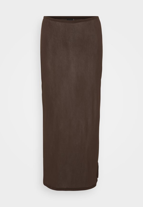 Gina Tricot Tall SHEER MIDI SKIRT