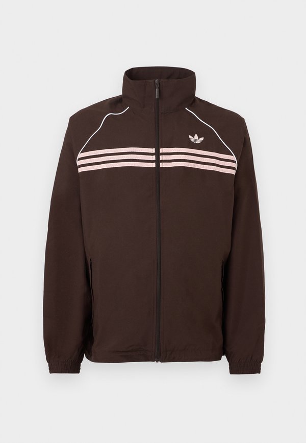 adidas Originals Training jacket - aurora coffee