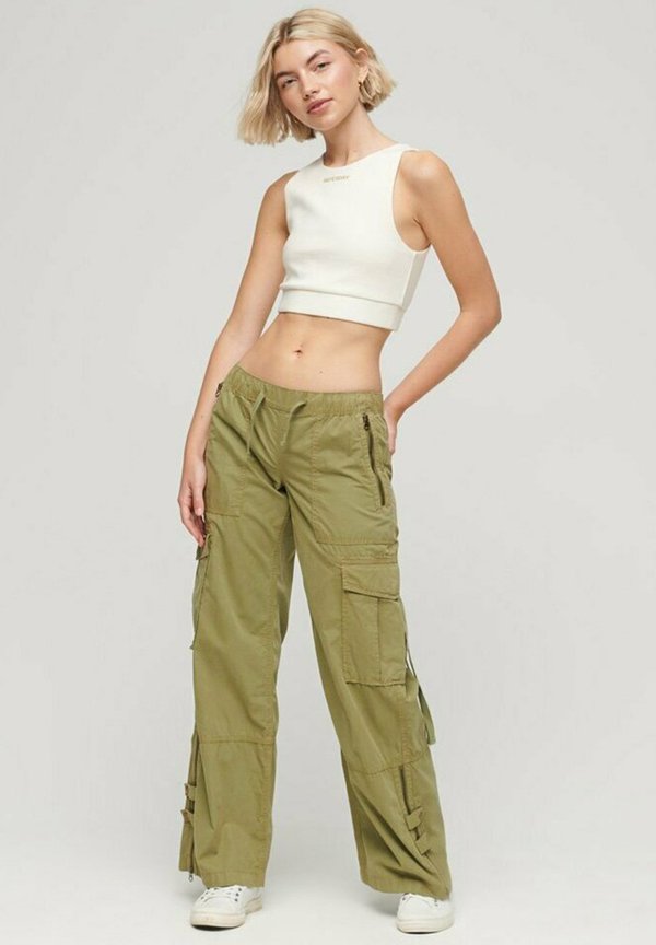 Superdry & Co TECH ELASTIC