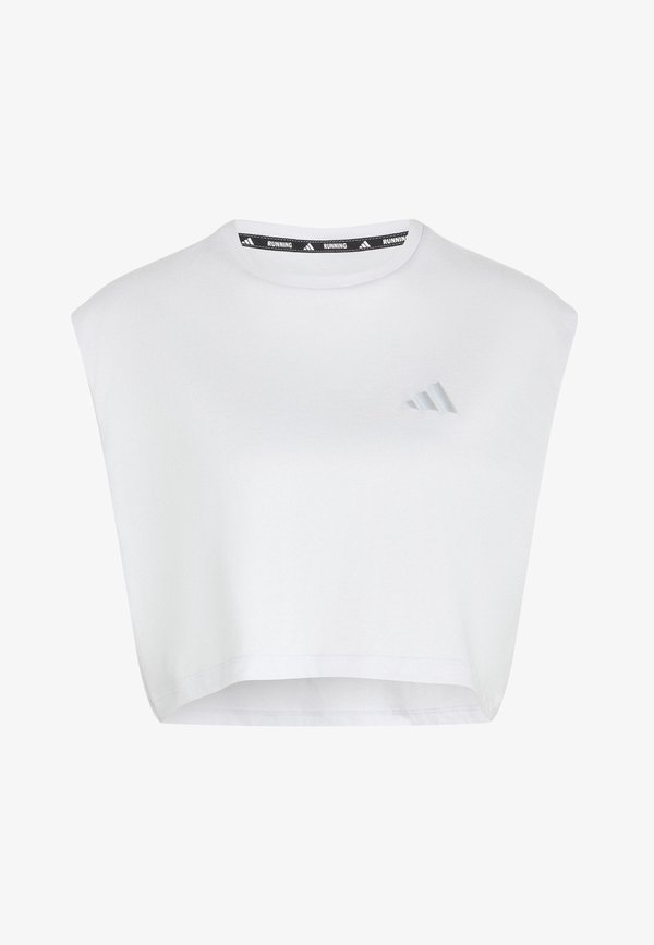 adidas Performance RUN - Sports T-shirt - frozen purple