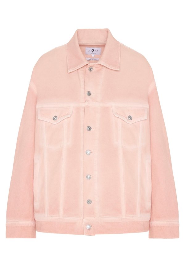 7 for all mankind OLI TRUCKER