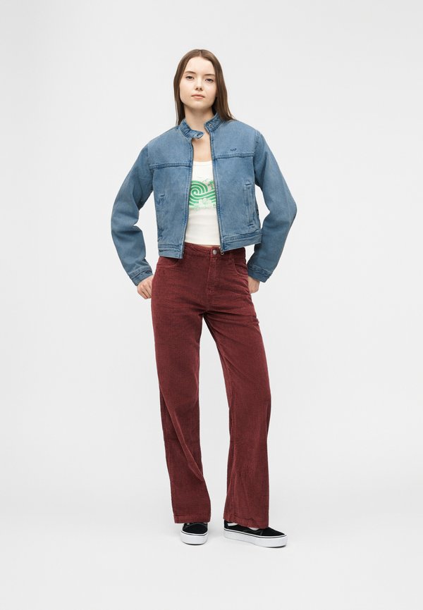 Vans POMONA COLLARLESS STATION JACKET