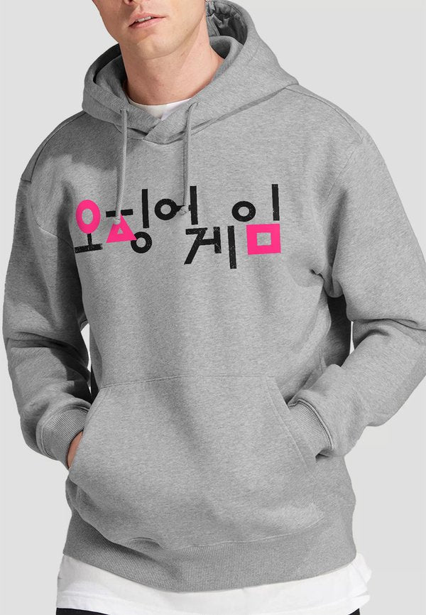 NETFLIX SQUID GAME KOREAN LOGO