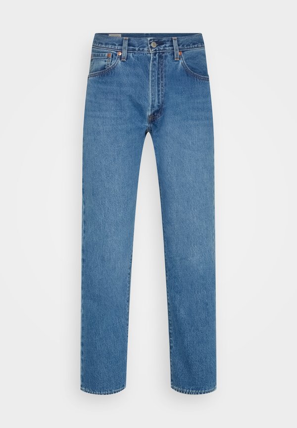Levi's® 551Z® AUTHENTIC STRAIGHT - Relaxed fit jeans - medium indigo stonewash