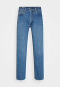 Levi's® 551Z® AUTHENTIC STRAIGHT - Relaxed fit jeans - medium indigo stonewash