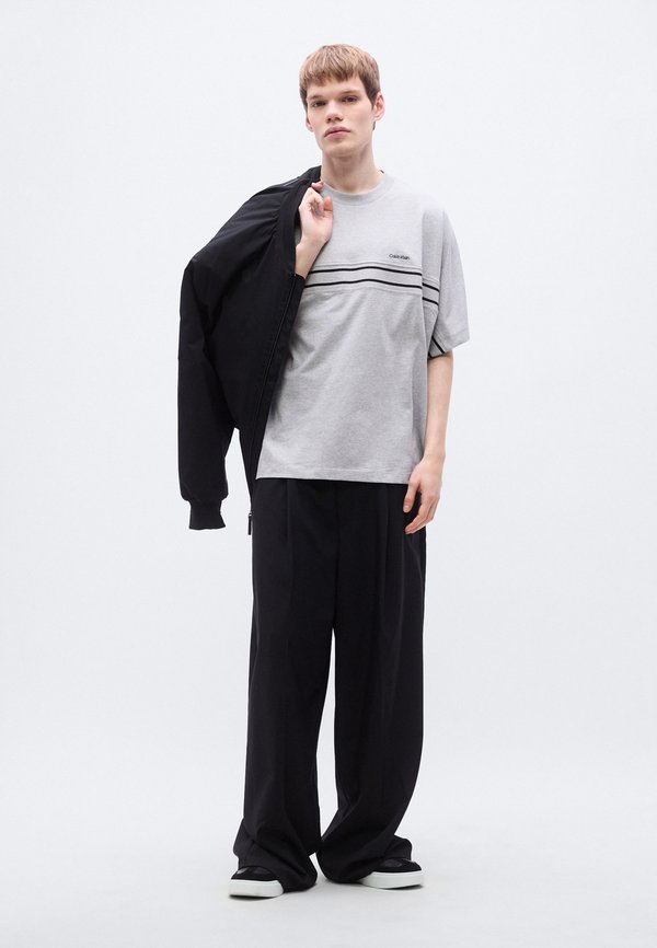 Calvin Klein LOGO JACQUARD TEE