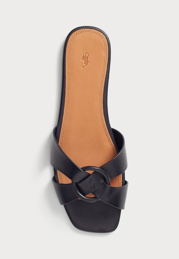 Polo Ralph Lauren LEATHER O-RING SANDAL