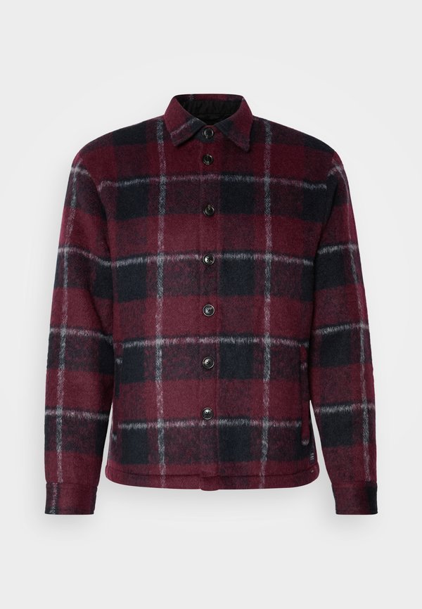 Scotch & Soda PADDED OVERSHIRT