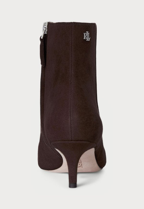 Lauren Ralph Lauren MCKAY BOOTIE HEEL