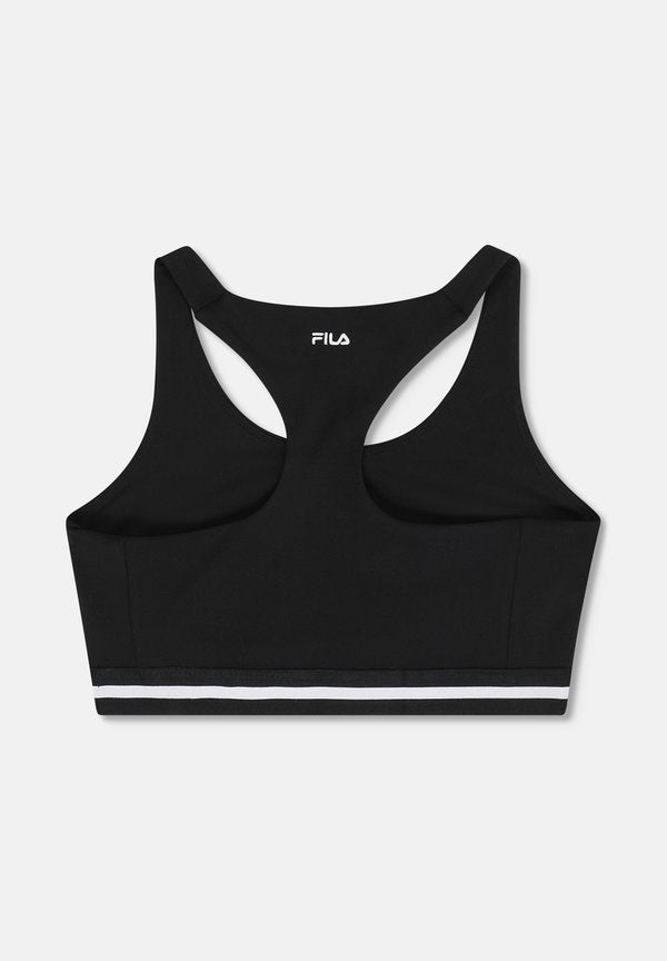 Fila APPAREL LUNATA GRAPHIC TAPED BRA TOP