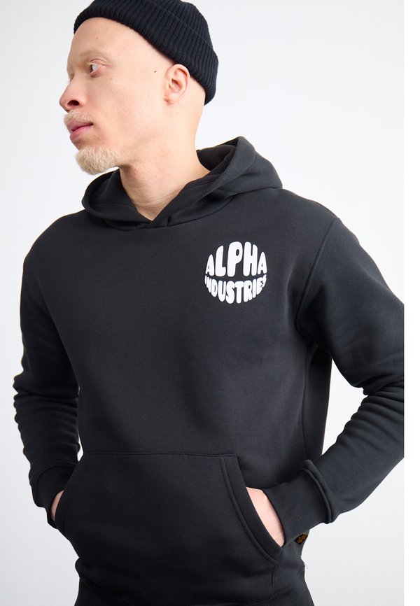 Alpha Industries LOGO HOODY