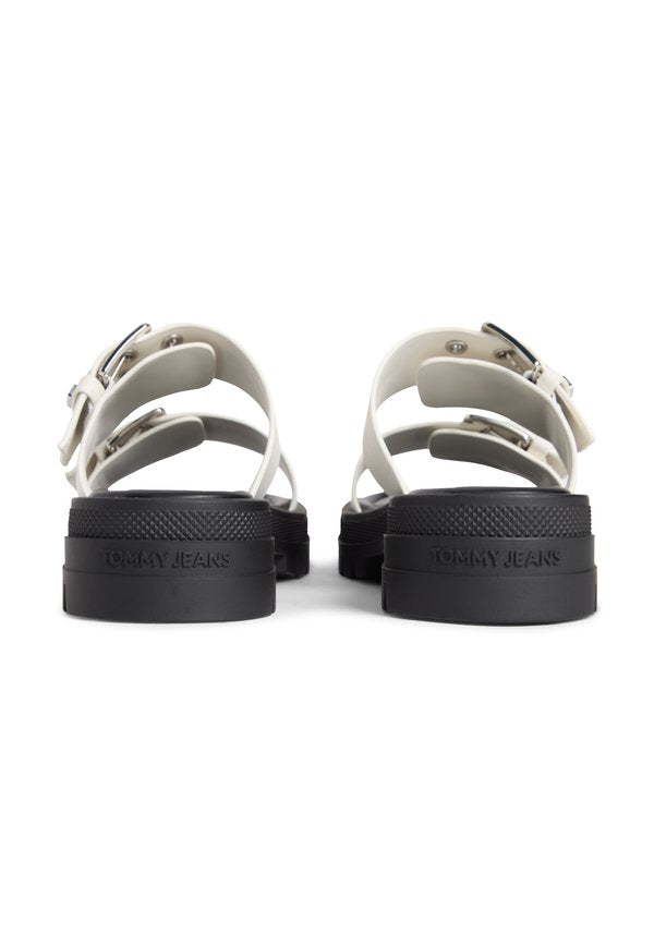 Tommy Jeans CHUNKY CLEAT DOUBLE BUCKLE SANDALS
